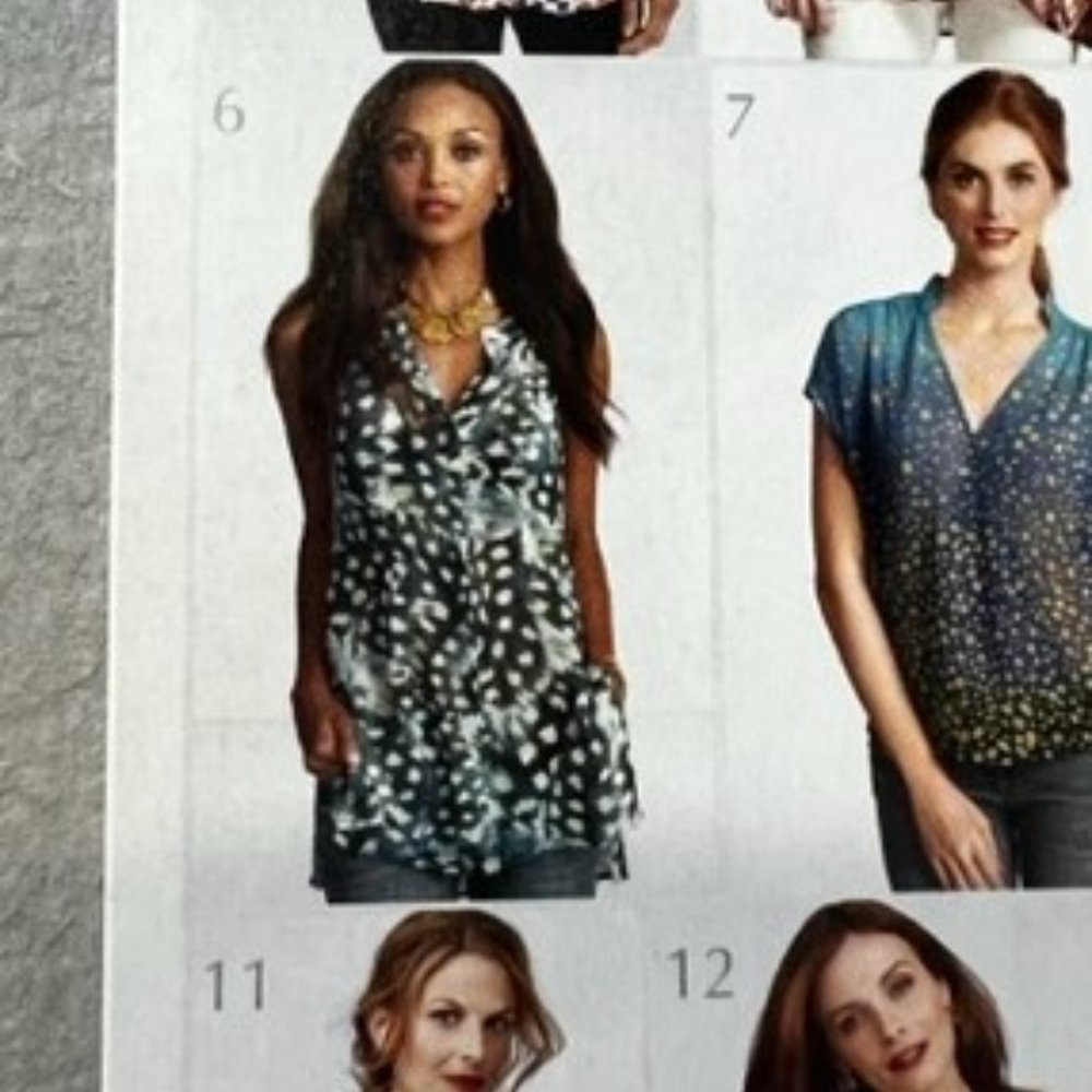 Cabi Medium Avery Tunic